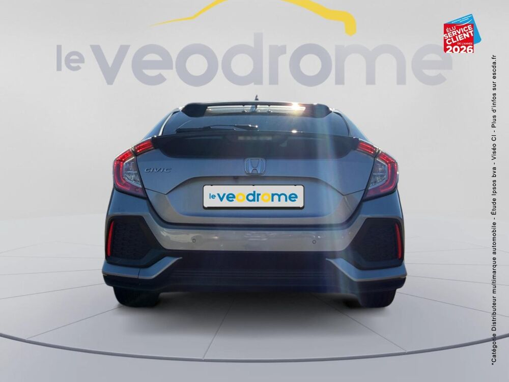 Civic 1.5 i-VTEC 182ch Prestige CVT 5p 2019 occasion 68110 Illzach