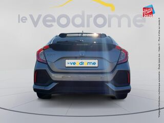 Civic 1.5 i-VTEC 182ch Prestige CVT 5p 2019 occasion 68110 Illzach
