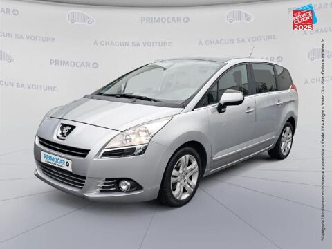 Peugeot 5008 1.6 HDi112 FAP Family 5pl