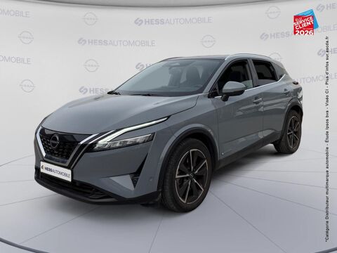 Annonce voiture Nissan Qashqai 28299 €