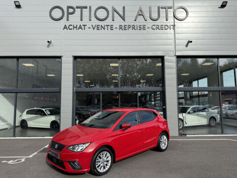 Seat Ibiza 1.0 ECOTSI 95CH START/STOP URBAN 2021 occasion Aucamville 31140