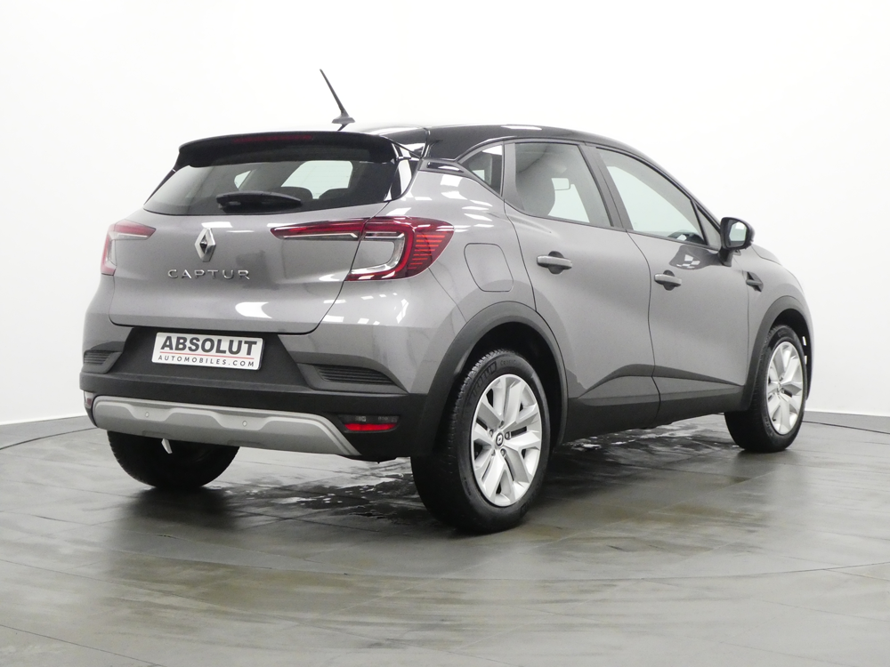 Captur 1.5 BLUE DCI 95CH BUSINESS 2020 occasion 77100 Nanteuil-l&egrave;s-Meaux