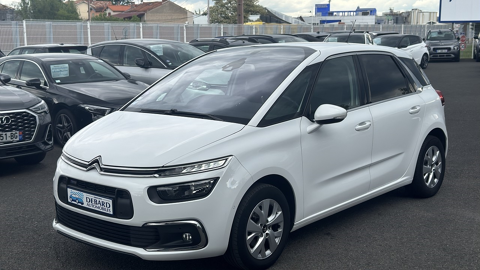 Citroën C4 Picasso PURETECH 130CH FEEL S&S EAT6 2017 occasion Albi 81000