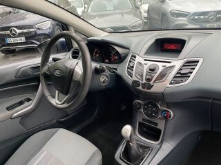 Fiesta 1.4 TDCI 68CH TREND 3P 2009 occasion 77144 Mont&eacute;vrain