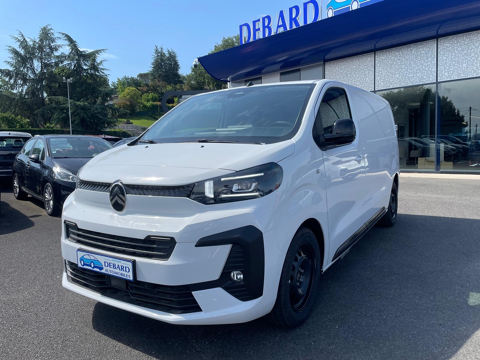 Annonce voiture Citroën Jumpy 32490 €