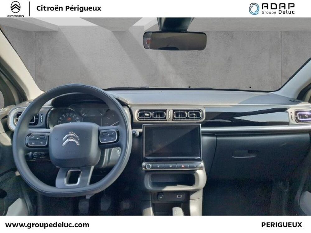 C3 1.2 PureTech 83ch S&S Shine 2023 occasion 24750 Tr&eacute;lissac