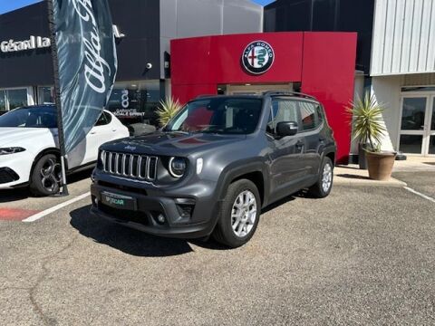 Jeep Renegade 1.5 Turbo T4 130ch MHEV High Altitude BVR7 2024 occasion Arles 13200
