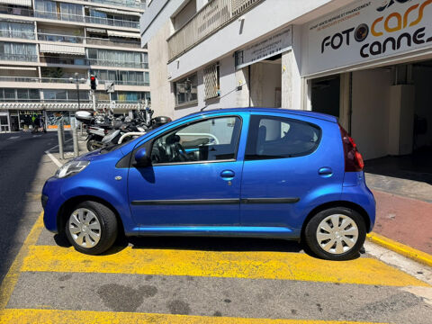 107 1.0 12V ACTIVE 2-TRONIC 5P 2012 occasion 06400 Cannes