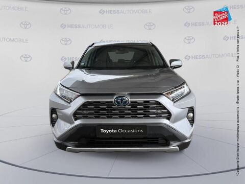 RAV 4 Hybride 218ch Dynamic 2WD MY21 2021 occasion 57050 Metz