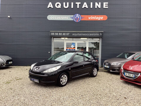 Peugeot 206 1.4 PACK LIMITED 5P 2010 occasion Eysines 33320
