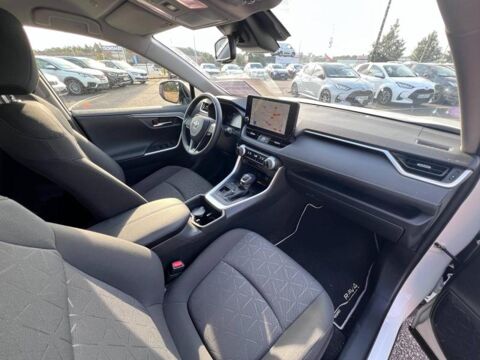 RAV 4 2.5 Hybride 218ch Dynamic 2WD MY24 2024 occasion 87000 Limoges