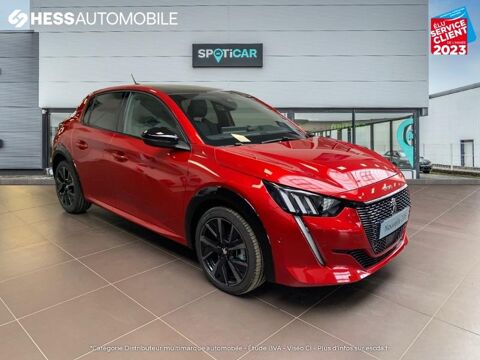 208 1.2 PureTech 100ch S&S GT EAT8 2023 occasion 08000 Charleville-M&eacute;zi&egrave;res