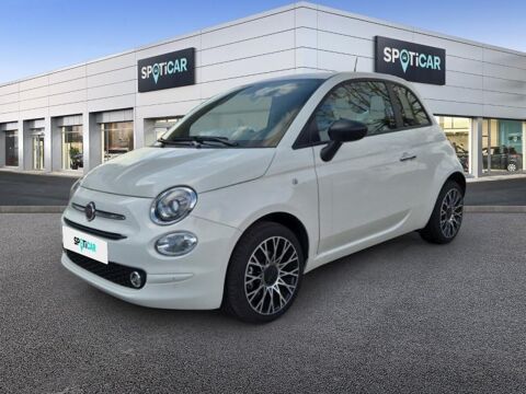 Annonce voiture Fiat 500 13990 
