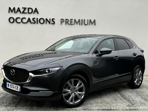 Mazda CX-30 2.5 e-SKYACTIV-G M-Hybrid 140ch Nagisa BVA 2025 2025 occasion Hérouville-Saint-Clair 14200