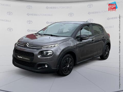 Citroen c3 1.2 PureTech 83ch S&S Shine