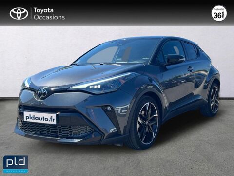 Toyota C-HR 2.0 Hybride 200ch GR Sport NG23 2023 occasion Marseille 13012