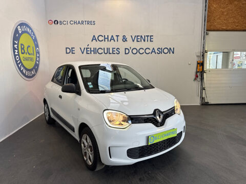 Twingo III 1.0 SCE 65CH LIFE - 20 2020 occasion 28630 Nogent-le-Phaye