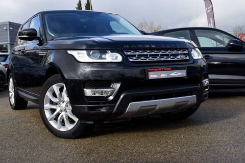 Land-Rover Range Rover 3.0 TDV6 250CH HSE 7Places 2016 occasion Vendargues 34740