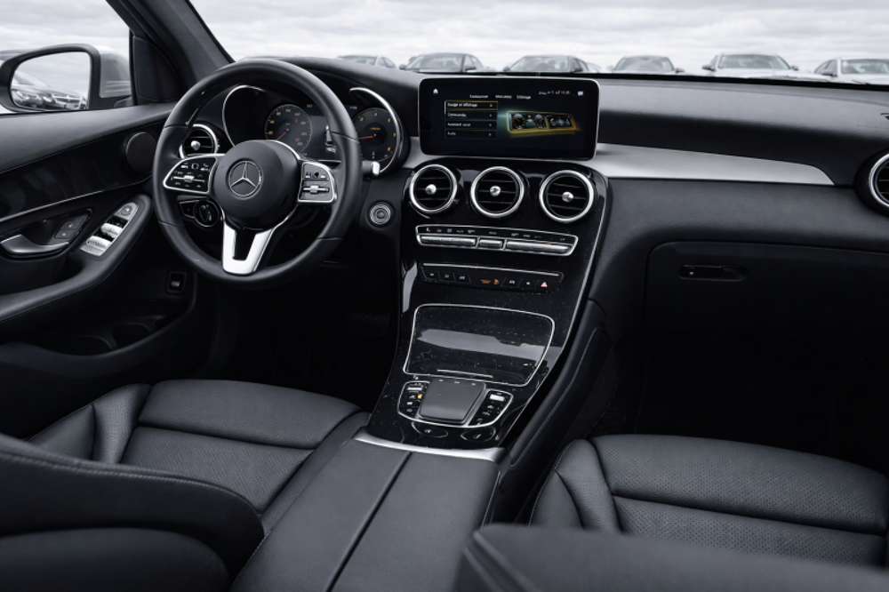 Classe GLC 220 D 194CH BUSINESS LINE 4MATIC 9G-TRONIC 2019 occasion 34740 Vendargues