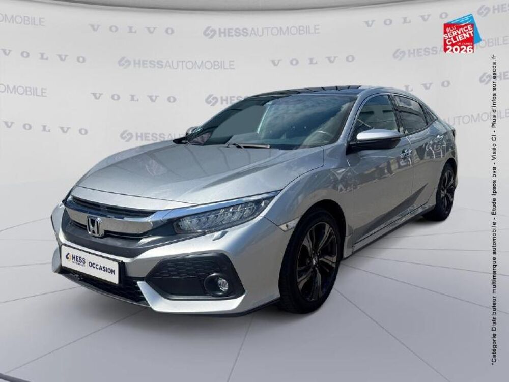 Civic 1.5 i-VTEC 182ch Prestige CVT 5p 2019 occasion 57050 Metz