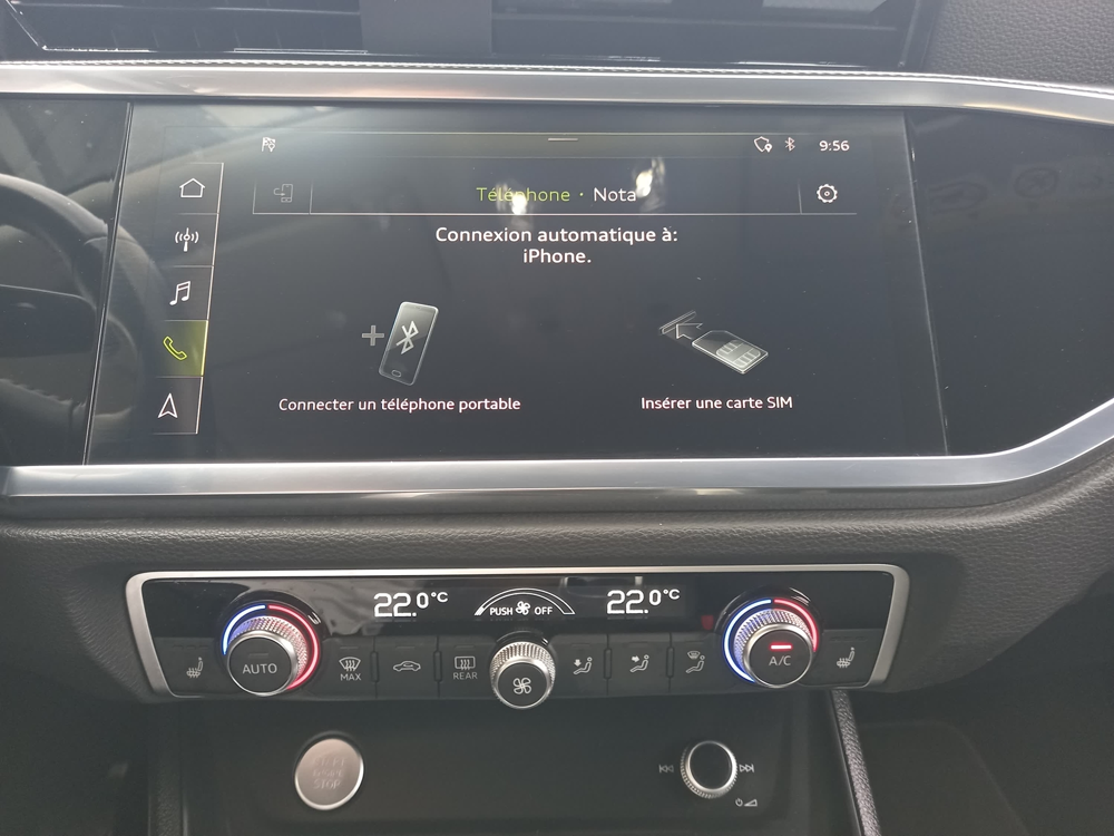 Q3 35 TFSI 150CH DESIGN 2020 occasion 34500 B&eacute;ziers