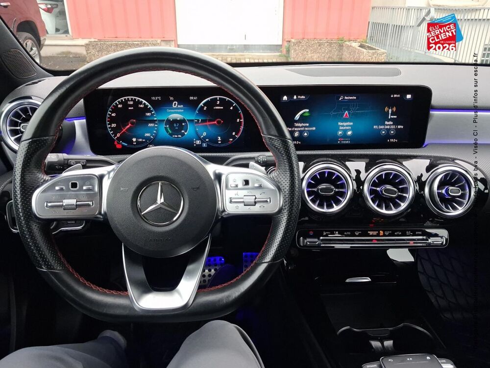 Classe A 200 d 150ch AMG Line 8G-DCT 2021 occasion 68390 Sausheim