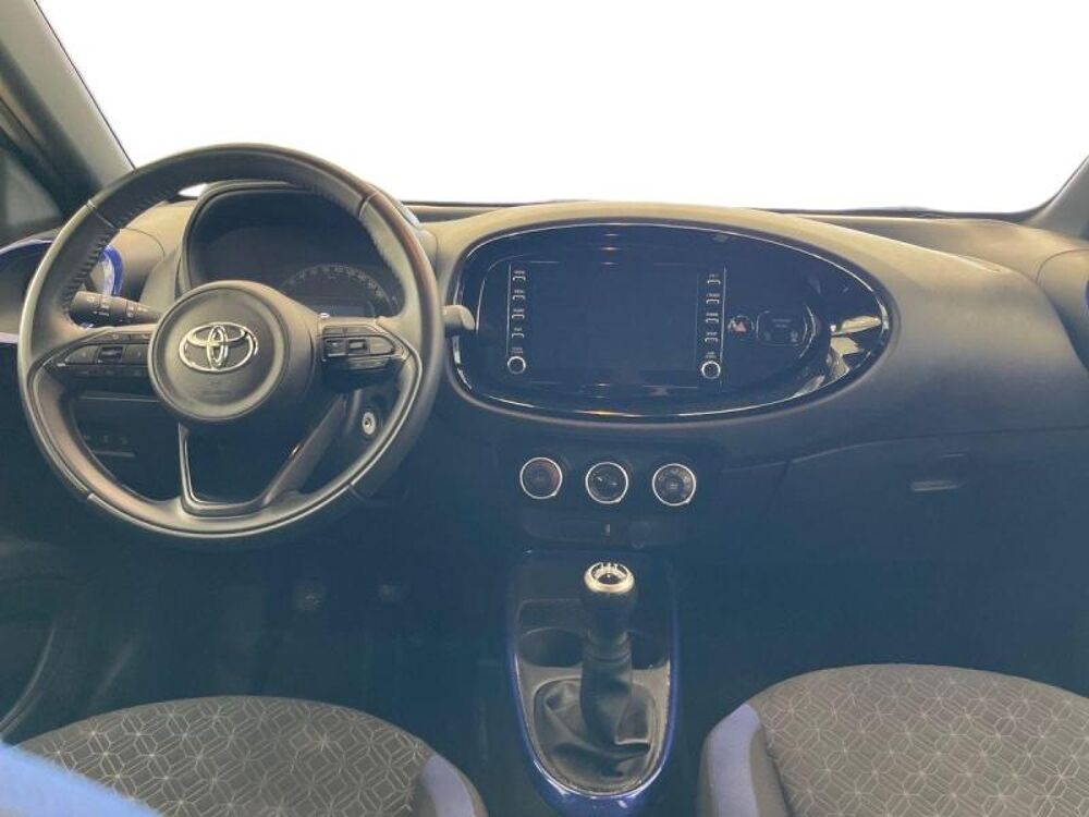 Aygo 1.0 VVT-i 72ch Design 2023 occasion 84120 Pertuis