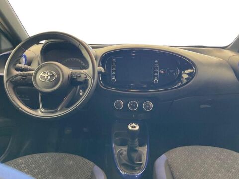 Aygo 1.0 VVT-i 72ch Design 2023 occasion 84120 Pertuis
