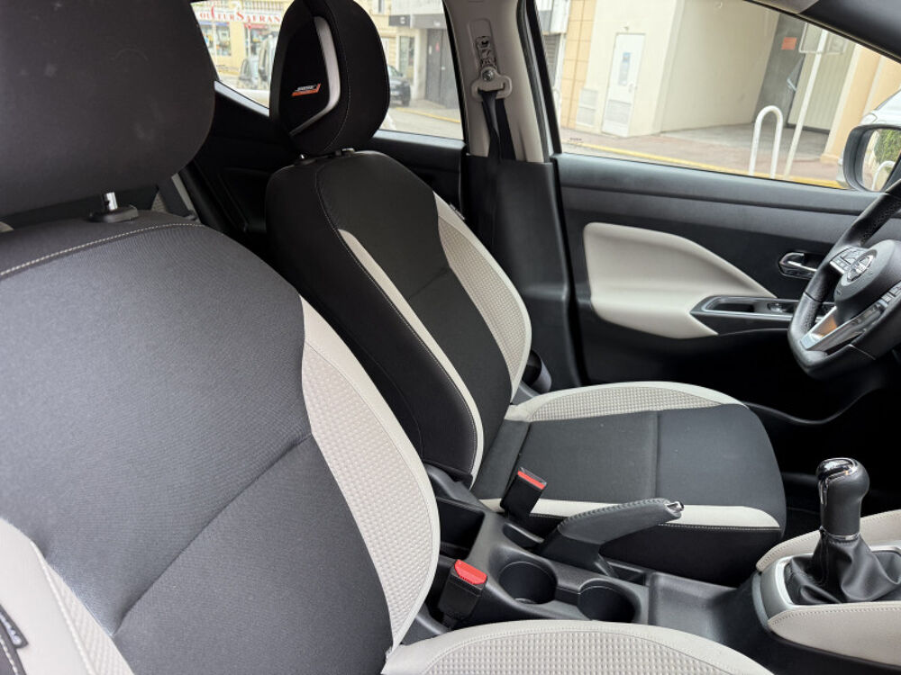 Micra 1.0 IG-T 100CH TEKNA 2020 2020 occasion 06400 Cannes