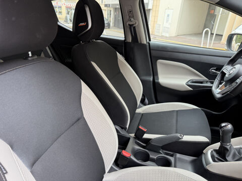Micra 1.0 IG-T 100CH TEKNA 2020 2020 occasion 06400 Cannes