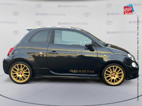 500 1.4 Turbo T-Jet 165ch 595 Scorpioneoro 2020 occasion 54400 Longwy