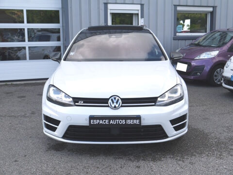 Golf 2.0 TSI 300CH R 4MOTION / &Eacute;CHAPPEMENT SPORT 2014 occasion 38260 La C&ocirc;te-Saint-Andr&eacute;