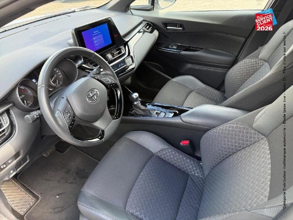 C-HR 1.8 Hybride 122ch Design E-CVT 2023 occasion 57050 Metz