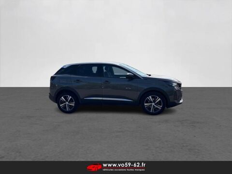 3008 1.2 PureTech 130ch S&S Allure Pack EAT8 2023 occasion 62000 Arras