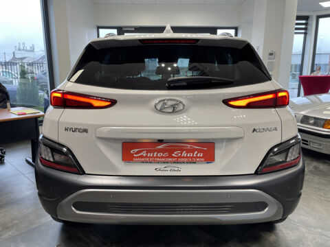 Kona 1.6 CRDI 136CH HYBRID 48V CREATIVE DCT-7 2021 occasion 57350 Stiring-Wendel