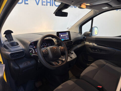 Berlingo M 1000KG BLUEHDI 130 S&S CLUB EAT8 2022 occasion 28630 Nogent-le-Phaye