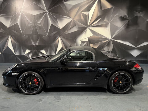 Boxster (987) 3.4 S BLACK EDITION PDK 2011 occasion 63170 Aubi&egrave;re