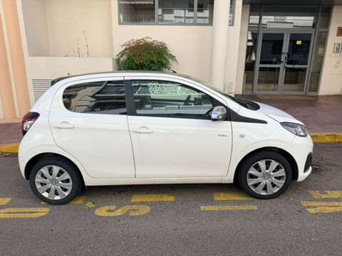 108 VTI 72 STYLE S&S 85G 5P 2019 occasion 06400 Cannes
