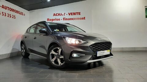 Focus 1.5 ECOBLUE 120CH ACTIVE 2019 occasion 08000 Warcq