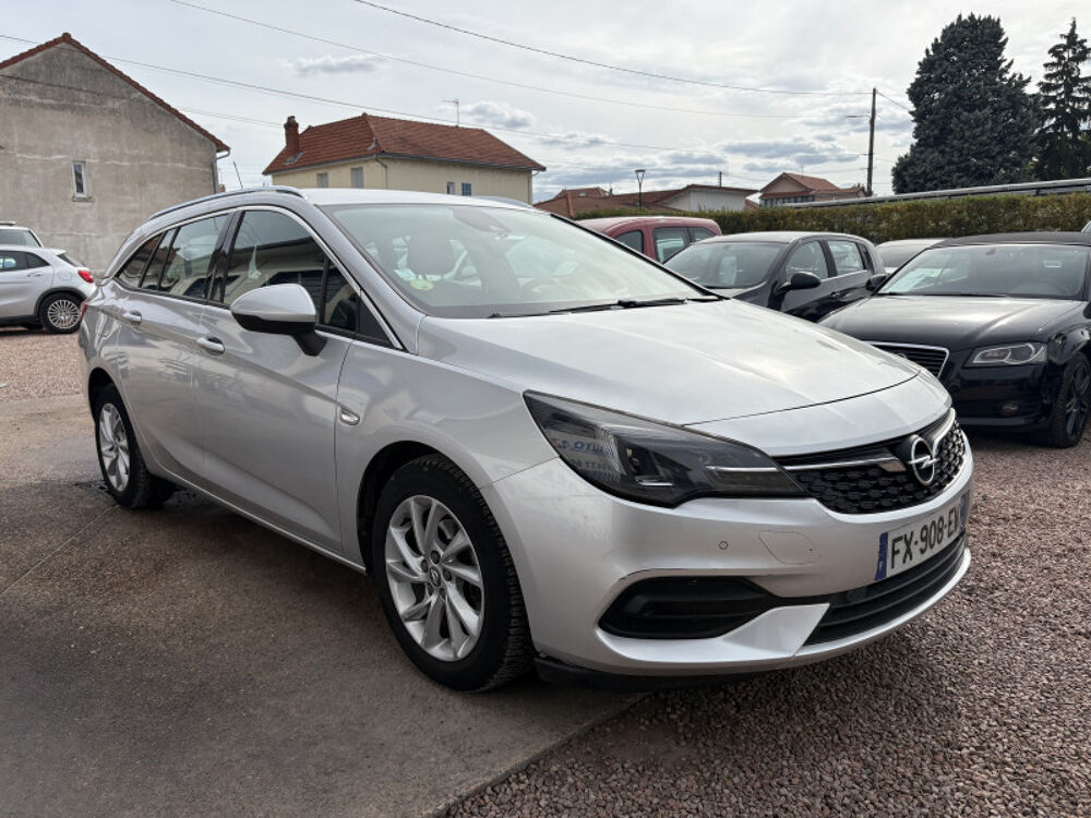 Astra 1.5 D 105CH ELEGANCE BUSINESS 2021 occasion 42120 LE COTEAU