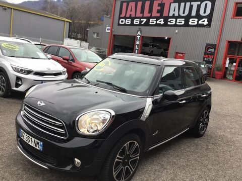 Mini Cooper D COOPER D 112CH RED HOT CHILI ALL4 2015 occasion La Bâthie 73540
