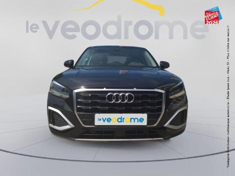 Q2 35 TFSI 150ch Advanced S tronic 7 2023 occasion 21000 Dijon
