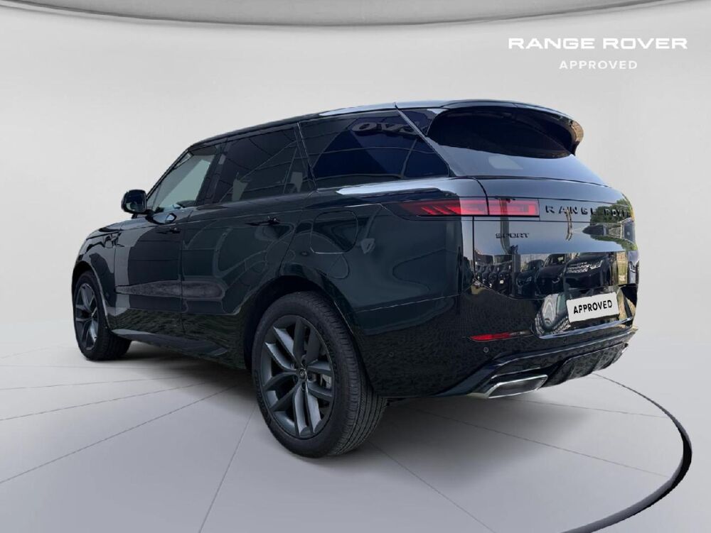 Range Rover 3.0 P460e 460ch PHEV Dynamic Midnight Edition 2025 occasion 67460 Souffelweyersheim