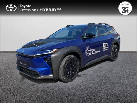 Toyota bZ4X 224ch 11kW Grande Autonomie Design 2026 occasion Saint-Nazaire 44600