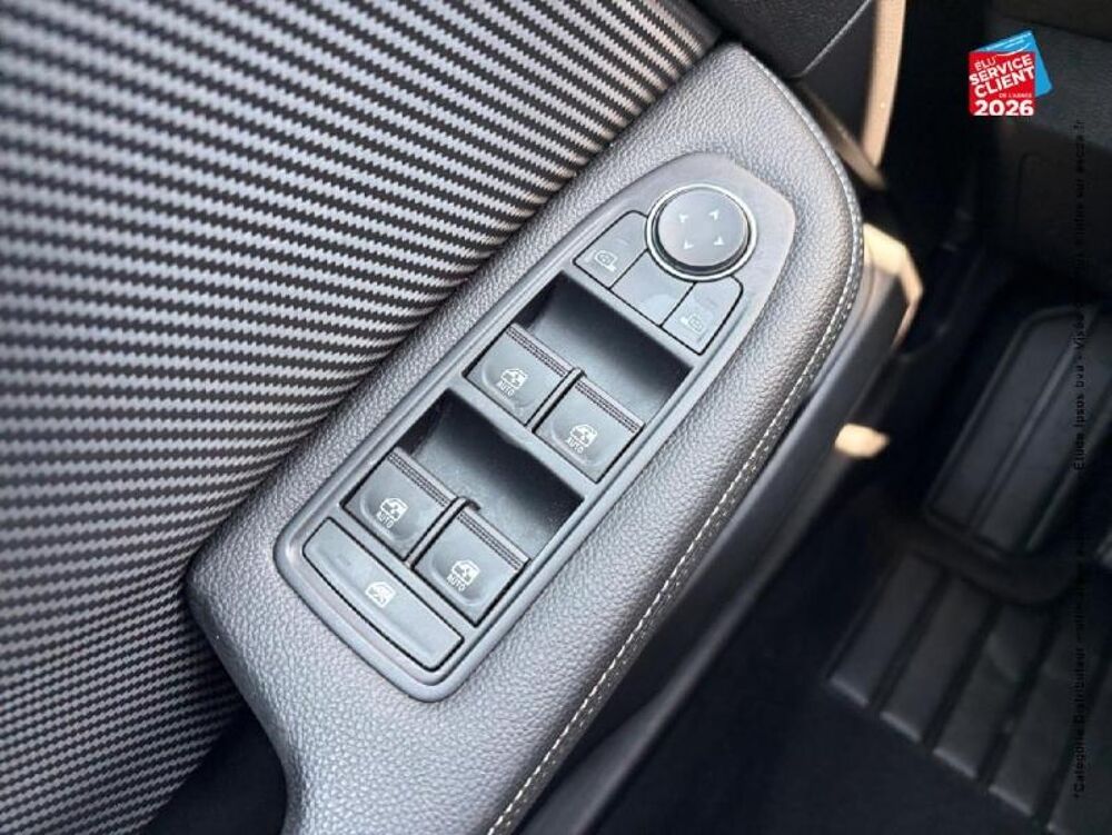 Clio 1.6 E-Tech hybride 145ch Engineered 2022 occasion 67800 Bischheim