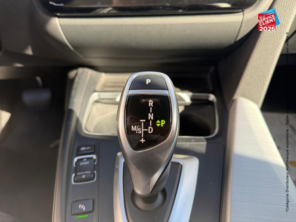 S&eacute;rie 4 420dA 190ch M Sport 2018 occasion 54400 Longwy