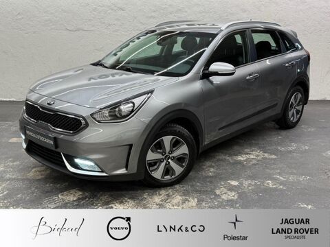 Kia Niro 1.6 GDi 105ch ISG + &eacute;lectrique 43.5ch Active Business DCT6 2019 occasion Athis-Mons 91200