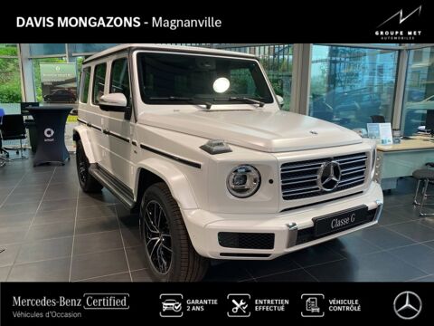 Annonce voiture Mercedes Classe G 269730 
