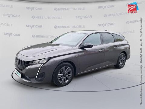 Peugeot 308 SW 1.2 PureTech 130ch S/S Active Pack Radar AR Carplay 2023 occasion Charleville-M&eacute;zi&egrave;res 08000