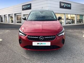 Corsa 1.2 Turbo 100ch Elegance Business 2022 occasion 13200 Arles